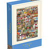 Martin Schwartz Martin Schwartz Sweden puzzle 1000 pieces – 50x70cm Martin Schwartz Martin Schwartz Sweden puzzle 1000 pieces – 50x70cm