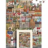 Martin Schwartz Martin Schwartz Sweden puzzle 1000 pieces – 50x70cm Martin Schwartz Martin Schwartz Sweden puzzle 1000 pieces – 50x70cm