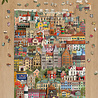Martin Schwartz Martin Schwartz Zweden puzzel 1000 stukjes – 50x70cm