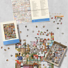 Martin Schwartz Martin Schwartz Zweden puzzel 1000 stukjes – 50x70cm