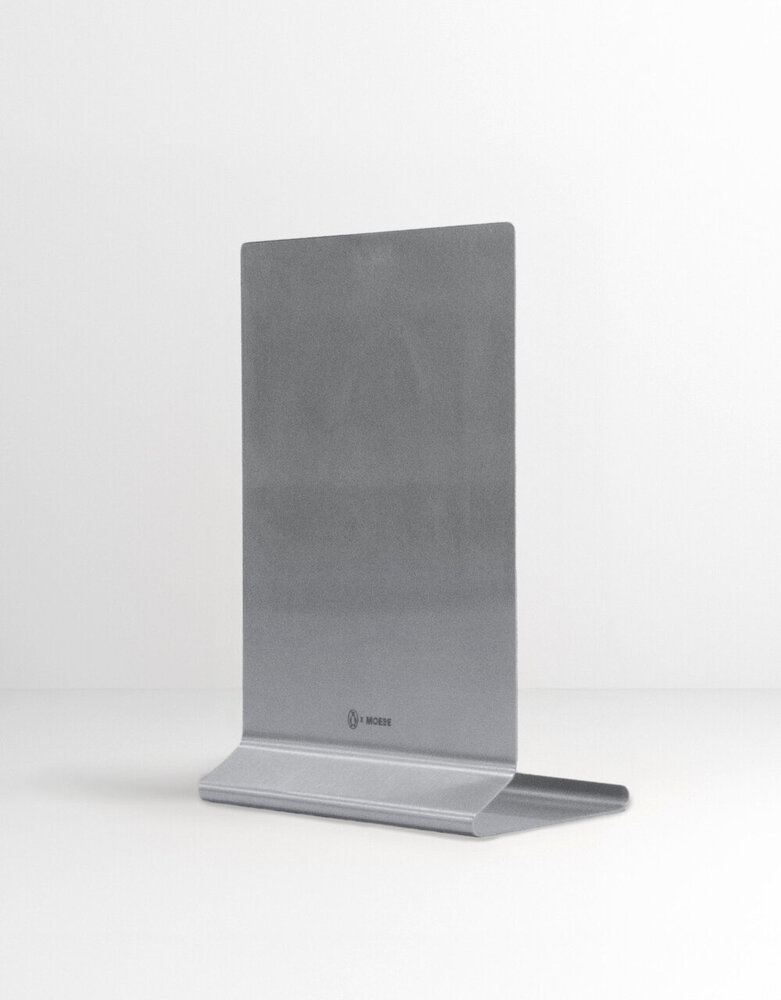 Moebe Moebe x Penguin Stainless Steel Bookend Moebe Moebe x Penguin Stainless Steel Bookend