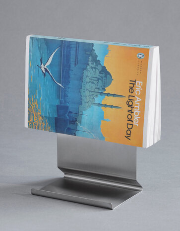 Moebe Moebe x Penguin Stainless Steel Bookend Moebe Moebe x Penguin Stainless Steel Bookend
