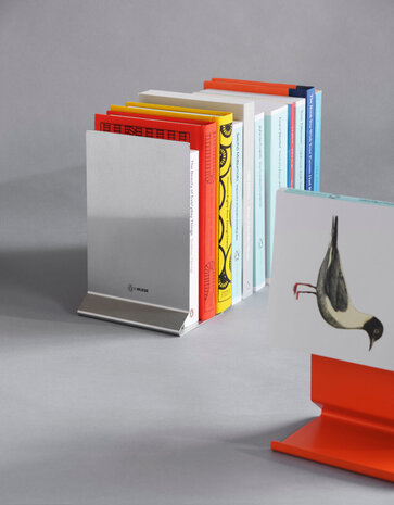 Moebe Moebe x Penguin Stainless Steel Bookend Moebe Moebe x Penguin Stainless Steel Bookend