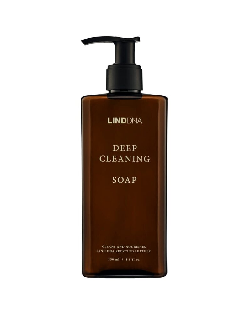 LIND DNA LIND DNA Deep Cleaning Soap 250ml