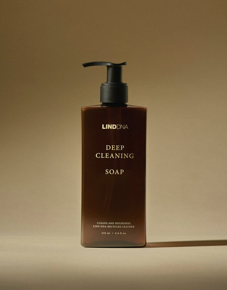 LIND DNA LIND DNA Deep Cleaning Soap 250ml