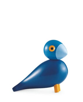 Kay Bojesen Denmark Kay Bojesen Songbird Kay H15.5cm blue