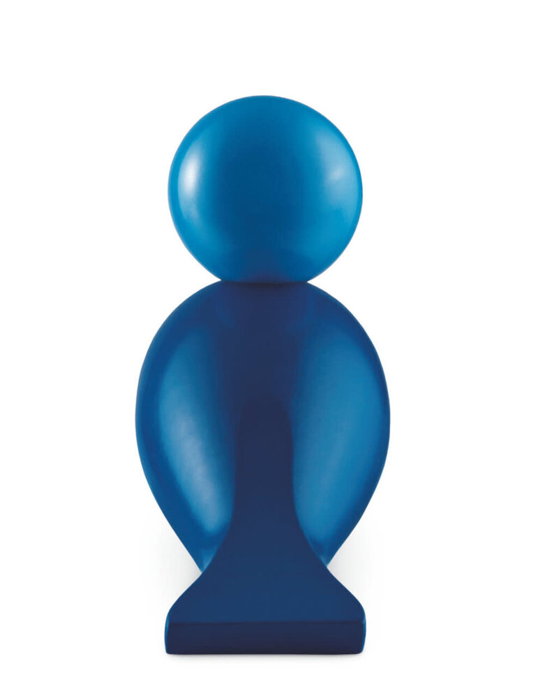 Kay Bojesen Denmark Kay Bojesen Songbird Kay H15.5cm blue