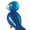 Kay Bojesen Denmark Kay Bojesen Songbird Kay H15.5cm blue