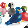 Kay Bojesen Denmark Kay Bojesen Songbird Kay H15.5cm blue