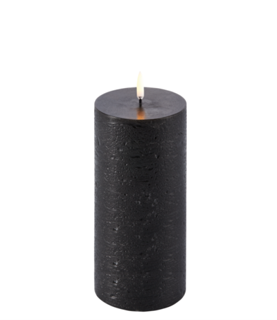 Uyuni Lighting Uyuni Lighting LED Wax stompkaars - geschikt voor 2x C-batterijen Uyuni Lighting Uyuni Lighting LED Wax stompkaars - geschikt voor 2x C-batterijen