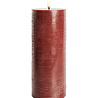 Uyuni Lighting Uyuni Lighting LED Wax stompkaars - geschikt voor 2x C-batterijen Uyuni Lighting Uyuni Lighting LED Wax stompkaars - geschikt voor 2x C-batterijen