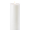 Uyuni Lighting Uyuni Lighting LED Wax stompkaars - geschikt voor 2x C-batterijen Uyuni Lighting Uyuni Lighting LED Wax stompkaars - geschikt voor 2x C-batterijen