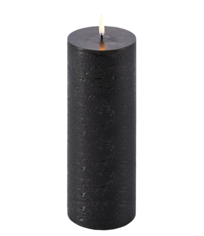 Uyuni Lighting Uyuni Lighting LED Wax stompkaars - geschikt voor 2x C-batterijen Uyuni Lighting Uyuni Lighting LED Wax stompkaars - geschikt voor 2x C-batterijen