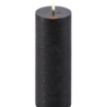Uyuni Lighting Uyuni Lighting LED Wax stompkaars - geschikt voor 2x C-batterijen Uyuni Lighting Uyuni Lighting LED Wax stompkaars - geschikt voor 2x C-batterijen