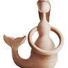 ARCHITECTMADE Architectmade Mermaid oak - maple H16.7cm - Architect Hans Bølling ARCHITECTMADE Architectmade Mermaid oak - maple H16.7cm - Architect Hans Bølling