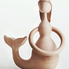 ARCHITECTMADE Architectmade Mermaid oak - maple H16.7cm - Architect Hans Bølling ARCHITECTMADE Architectmade Mermaid oak - maple H16.7cm - Architect Hans Bølling
