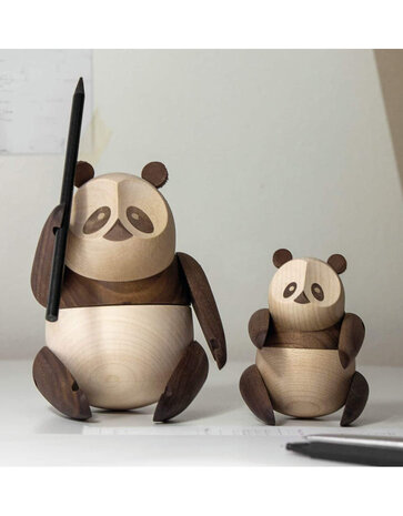 ARCHITECTMADE Architectmade Panda large H15cm - Architect BIG Bjarke Ingels Group ARCHITECTMADE Architectmade Panda large H15cm - Architect BIG Bjarke Ingels Group