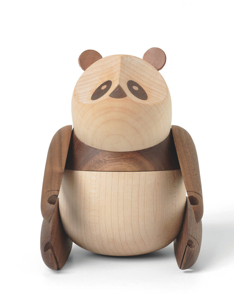 ARCHITECTMADE Architectmade Panda large H15cm - Architect BIG Bjarke Ingels Group ARCHITECTMADE Architectmade Panda large H15cm - Architect BIG Bjarke Ingels Group