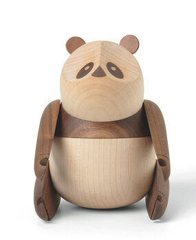 ARCHITECTMADE Architectmade Panda large H15cm - Architect BIG Bjarke Ingels Group ARCHITECTMADE Architectmade Panda large H15cm - Architect BIG Bjarke Ingels Group