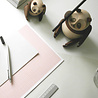 ARCHITECTMADE Architectmade Panda large H15cm - Architect BIG Bjarke Ingels Group ARCHITECTMADE Architectmade Panda large H15cm - Architect BIG Bjarke Ingels Group