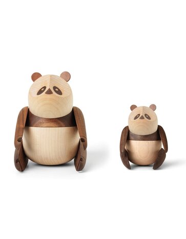 ARCHITECTMADE Architectmade Panda large H15cm - Architect BIG Bjarke Ingels Group ARCHITECTMADE Architectmade Panda large H15cm - Architect BIG Bjarke Ingels Group