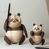 ARCHITECTMADE Architectmade Panda small H10cm - Architect BIG Bjarke Ingels Group ARCHITECTMADE Architectmade Panda small H10cm - Architect BIG Bjarke Ingels Group