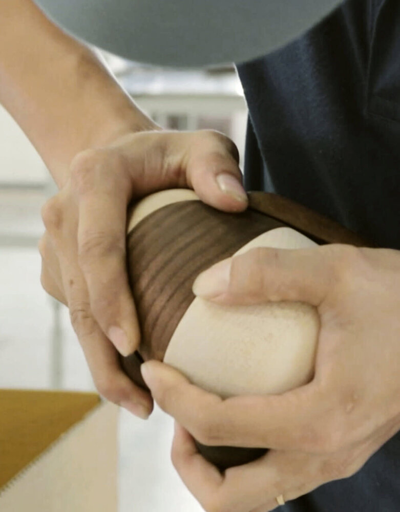 ARCHITECTMADE Architectmade Panda small H10cm - Architect BIG Bjarke Ingels Group ARCHITECTMADE Architectmade Panda small H10cm - Architect BIG Bjarke Ingels Group