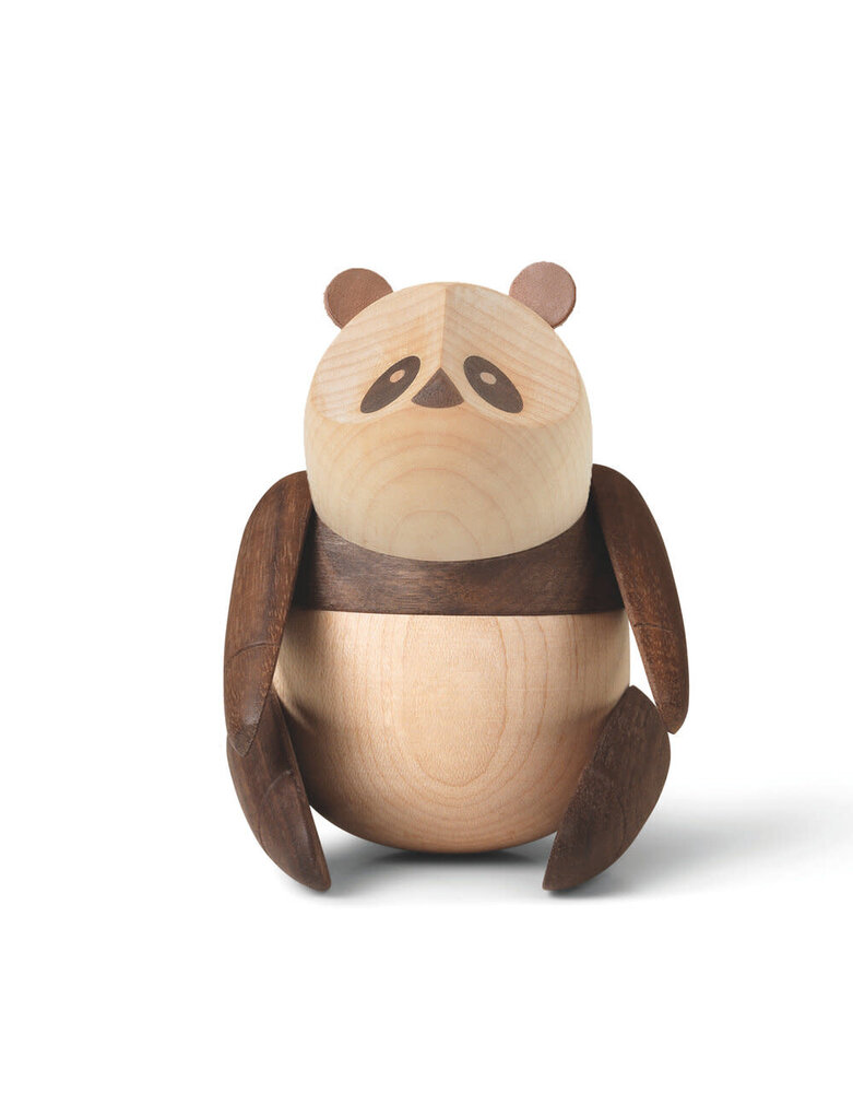 ARCHITECTMADE Architectmade Panda small H10cm - Architect BIG Bjarke Ingels Group ARCHITECTMADE Architectmade Panda small H10cm - Architect BIG Bjarke Ingels Group