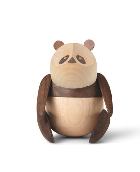 ARCHITECTMADE Architectmade Panda small H10cm - Architect BIG Bjarke Ingels Group ARCHITECTMADE Architectmade Panda small H10cm - Architect BIG Bjarke Ingels Group