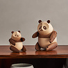 ARCHITECTMADE Architectmade Panda small H10cm - Architect BIG Bjarke Ingels Group ARCHITECTMADE Architectmade Panda small H10cm - Architect BIG Bjarke Ingels Group
