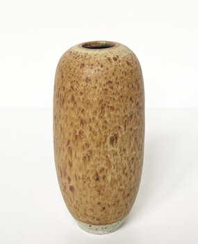 Studio Arhoj Studio Arhoj Mini Yuki vaas Puffin Egg  - H13.5cm