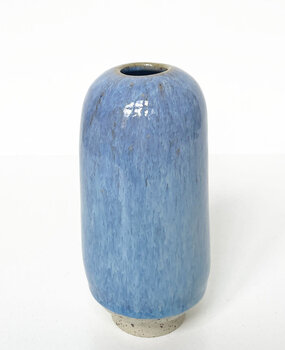 Studio Arhoj Studio Arhoj Mini Yuki Vase Oyster Pearl - H13.5cm Studio Arhoj Studio Arhoj Mini Yuki Vase Oyster Pearl - H13.5cm