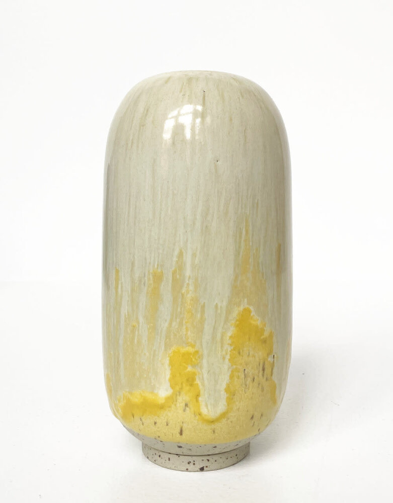 Studio Arhoj Studio Arhoj Mini Yuki vaas Melting Daisy - H12.5cm