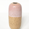 Studio Arhoj Studio Arhoj Mini Yuki vaas Crisp Linen - H13.5cm Studio Arhoj Studio Arhoj Mini Yuki vaas Crisp Linen - H13.5cm