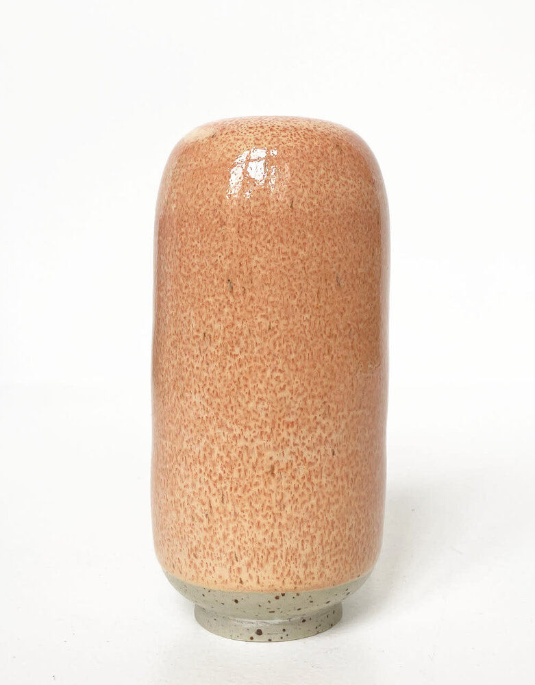 Studio Arhoj Studio Arhoj Mini Yuki vaas Mamey Sapote - H12.5cm Studio Arhoj Studio Arhoj Mini Yuki vaas Mamey Sapote - H12.5cm