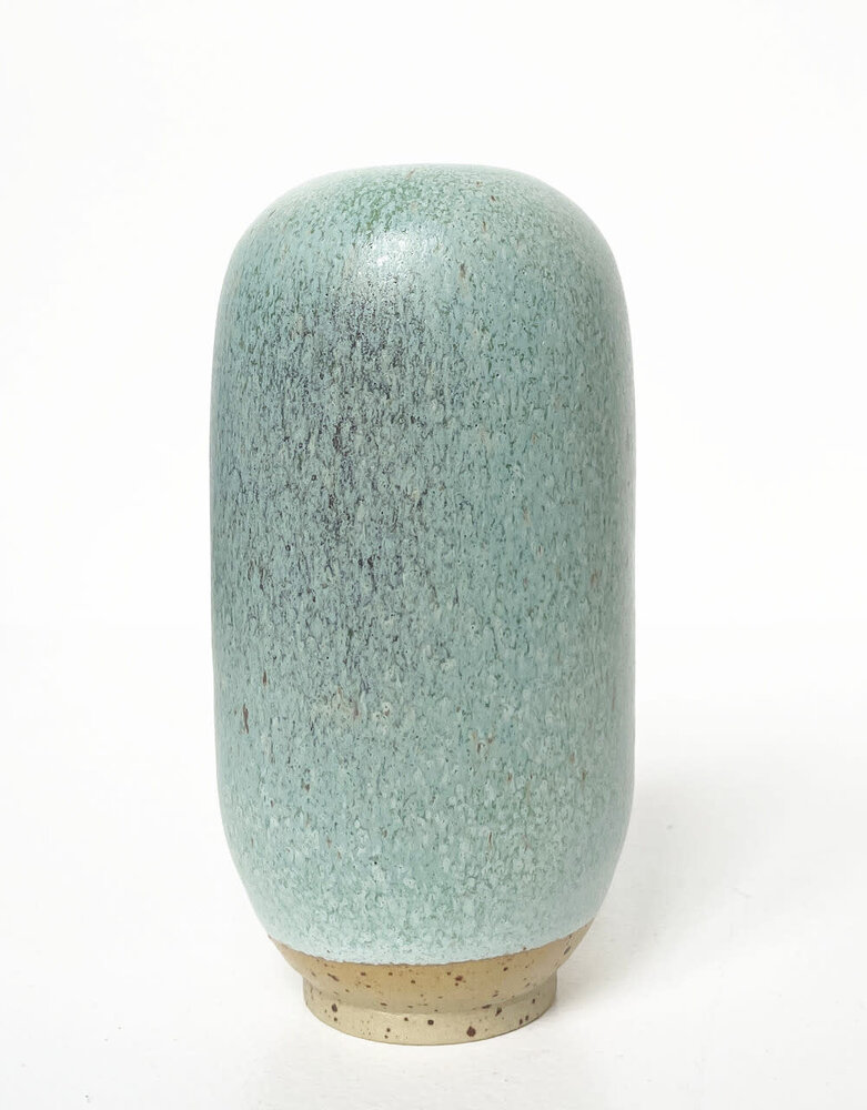 Studio Arhoj Studio Arhoj Mini Yuki vase Matte Agate - H13cm Studio Arhoj Studio Arhoj Mini Yuki vase Matte Agate - H13cm