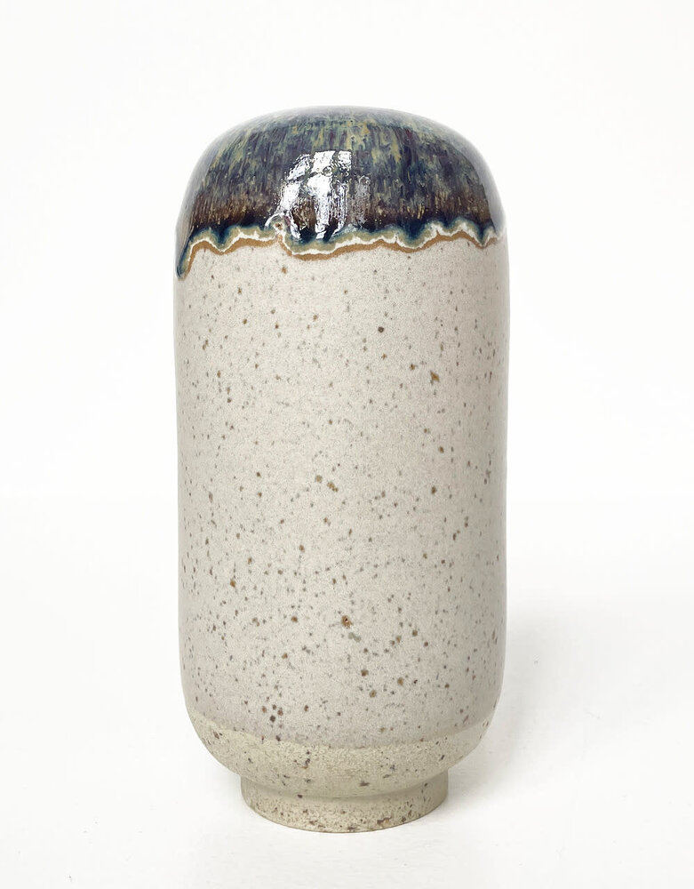 Studio Arhoj Studio Arhoj Mini Yuki vaas no.51 - H13cm