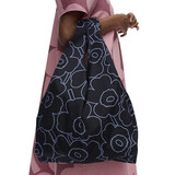Marimekko Marimekko Smartbag vouwtasje Piirto Unikko blauw
