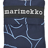 Marimekko Marimekko Smartbag folding bag Piirto Unikko blue Marimekko Marimekko Smartbag folding bag Piirto Unikko blue