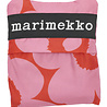Marimekko Marimekko Smartbag vouwtasje Unikko roze-rood Marimekko Marimekko Smartbag vouwtasje Unikko roze-rood