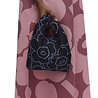 Marimekko Marimekko Mini Smartbag folding bag Piirto Unikko blue Marimekko Marimekko Mini Smartbag folding bag Piirto Unikko blue