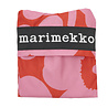 Marimekko Marimekko Mini Smartbag vouwtasje Unikko roze-rood