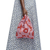 Marimekko Marimekko Mini Smartbag folding bag Unikko pink-red Marimekko Marimekko Mini Smartbag folding bag Unikko pink-red