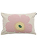 Marimekko Unikko cushion cover 40x60 cm pink linen Marimekko Unikko cushion cover 40x60 cm pink linen