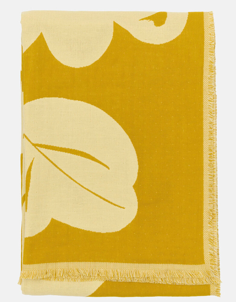 Marimekko Marimekko Kukasta kukkaan plaid 100% katoen 130x180cm Marimekko Marimekko Kukasta kukkaan plaid 100% katoen 130x180cm