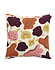 Marimekko Pieni Kukasta kukkaan kussenhoes 50x50 cm pruim-roze-terracotta Marimekko Pieni Kukasta kukkaan kussenhoes 50x50 cm pruim-roze-terracotta