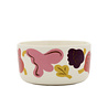 Marimekko Marimekko Kukasta kukkaan 5dl bowl vanilla-terracotta-plum Marimekko Marimekko Kukasta kukkaan 5dl bowl vanilla-terracotta-plum