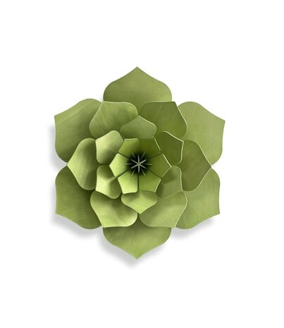 LOVI Lovi Decor Light Pale Green - 4 sizes - Birchwood 3D DIY package LOVI Lovi Decor Light Pale Green - 4 sizes - Birchwood 3D DIY package