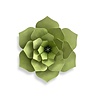 LOVI Lovi Decor Light Pale Green - 4 sizes - Birchwood 3D DIY package LOVI Lovi Decor Light Pale Green - 4 sizes - Birchwood 3D DIY package