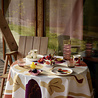 Marimekko Marimekko Kukasta kukkaan cup 2.5dl vanilla-terracotta-plum Marimekko Marimekko Kukasta kukkaan cup 2.5dl vanilla-terracotta-plum